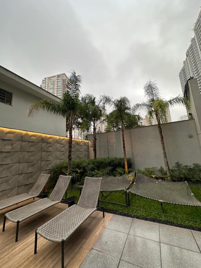 Apto Studio Brooklin São Paulo Extérieur photo